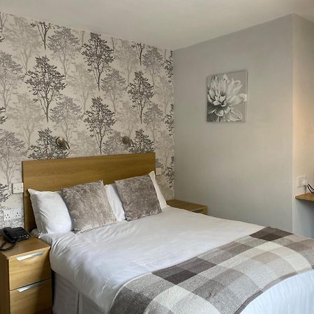 The Granby Inn Longframlington Dış mekan fotoğraf