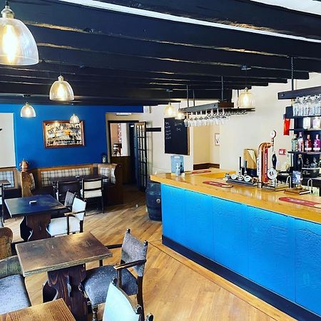 The Granby Inn Longframlington Dış mekan fotoğraf