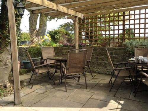 The Granby Inn Longframlington Oda fotoğraf
