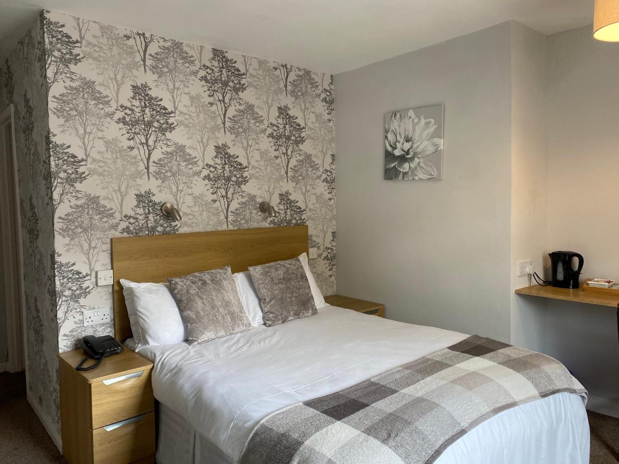 The Granby Inn Longframlington Dış mekan fotoğraf